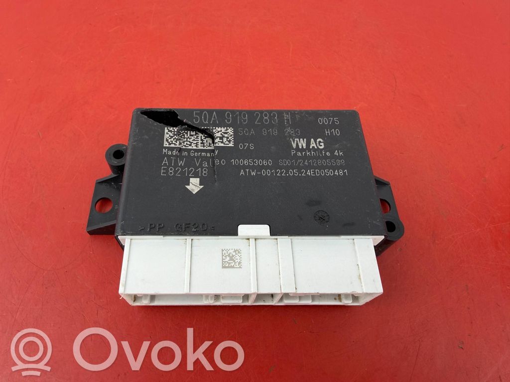 Parking PDC control unit/module   5QA919283H