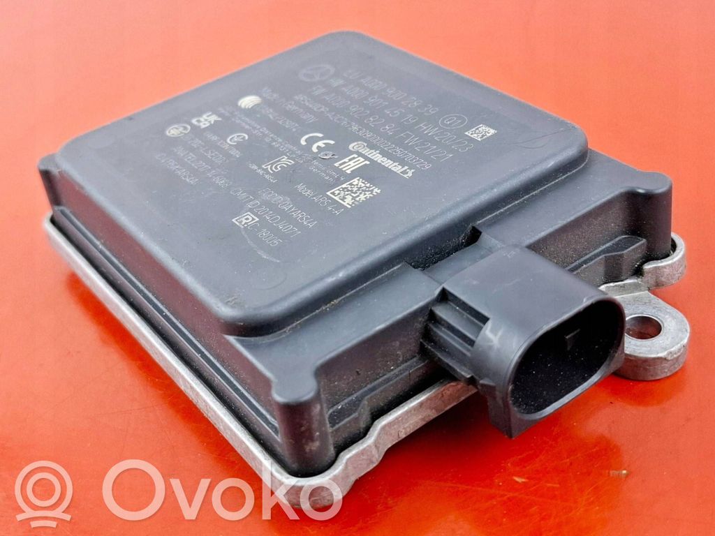 Mercedes-Benz GLE W167 Sensor de radar Distronic 