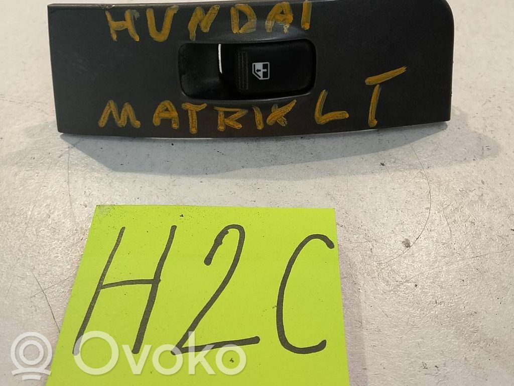 Hyundai Matrix Electric window control switch 