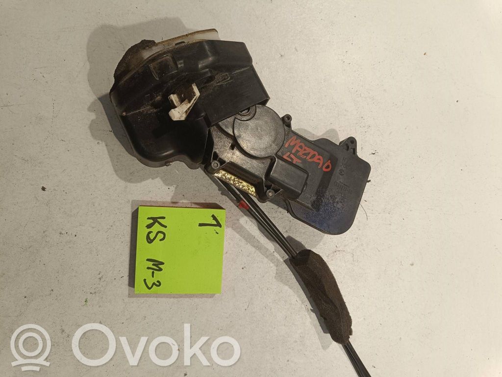 Etuoven lukko   GJ6A