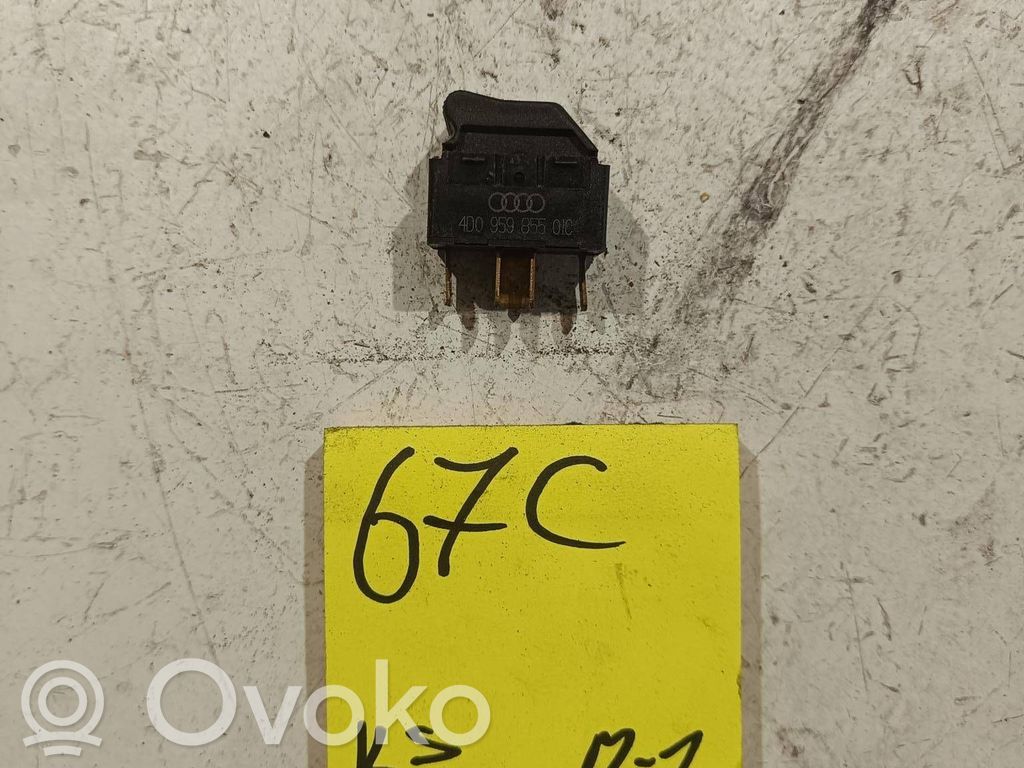 Audi A4 S4 B5 8D Inne przełączniki i przyciski 