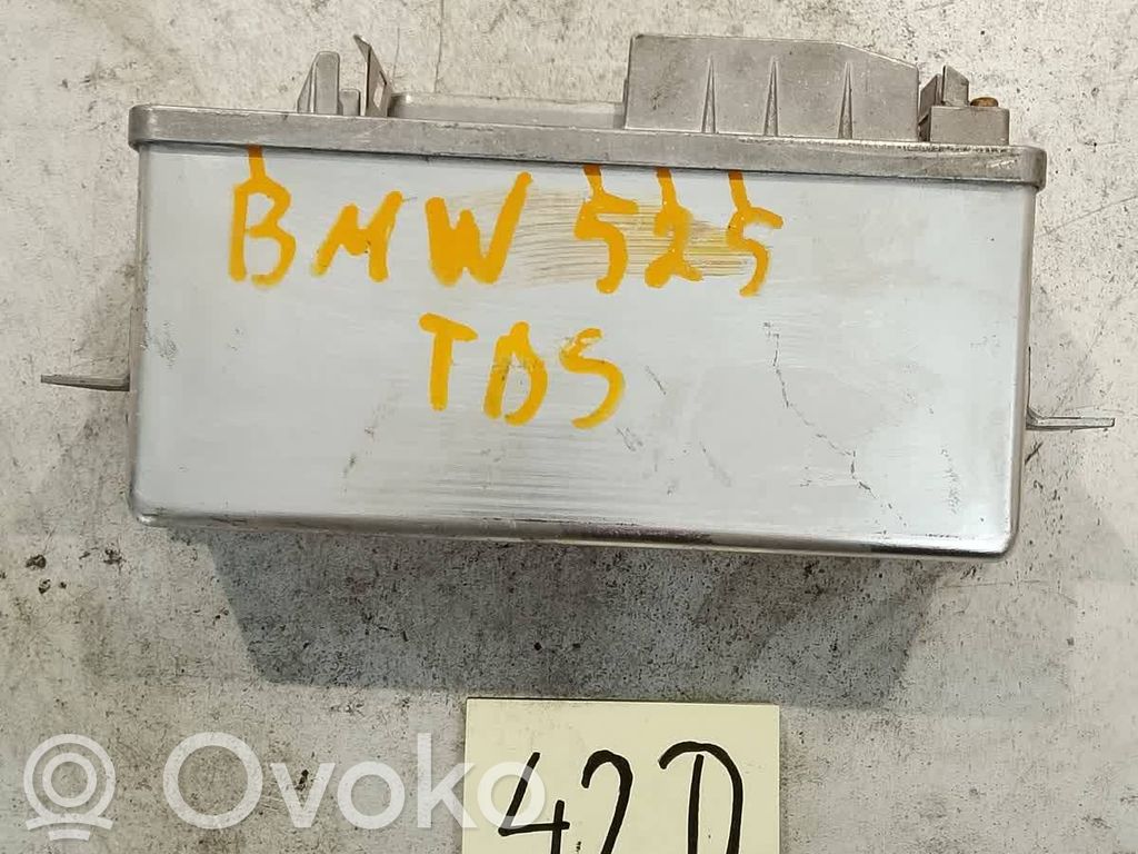BMW 3 E46 Engine control unit/module 