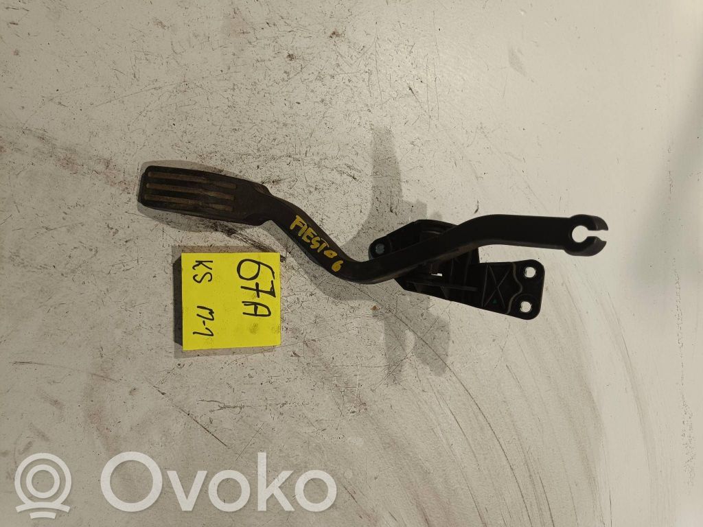 Ford Fiesta Pedał gazu / przyspieszenia 