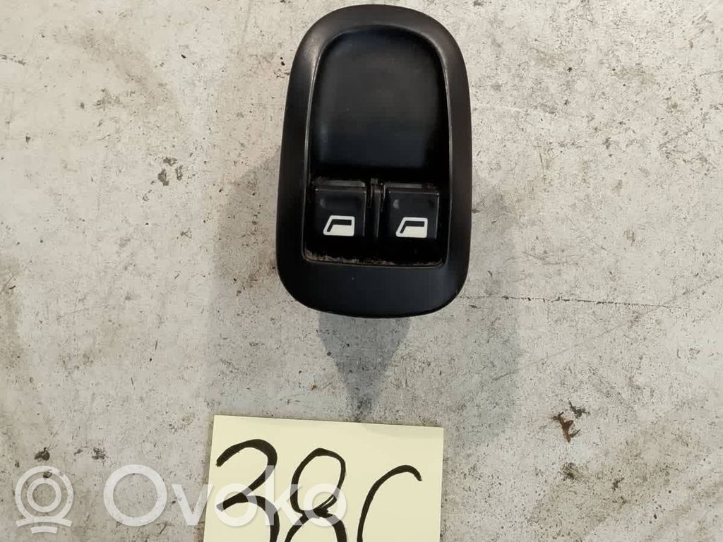 Peugeot 206 Climate control unit 