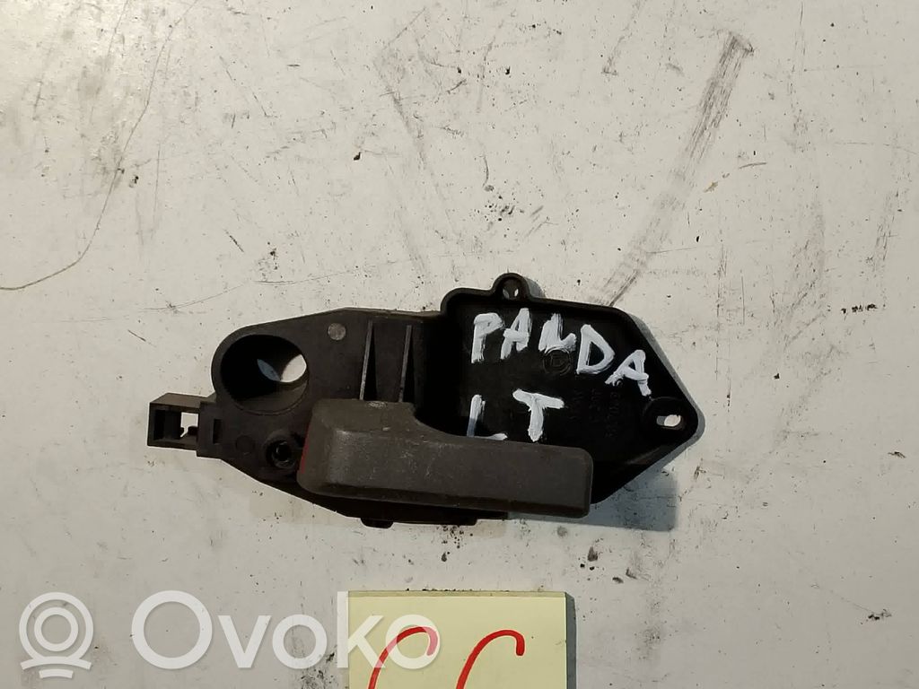 Fiat Panda II Klamka wewnętrzna drzwi przednich 