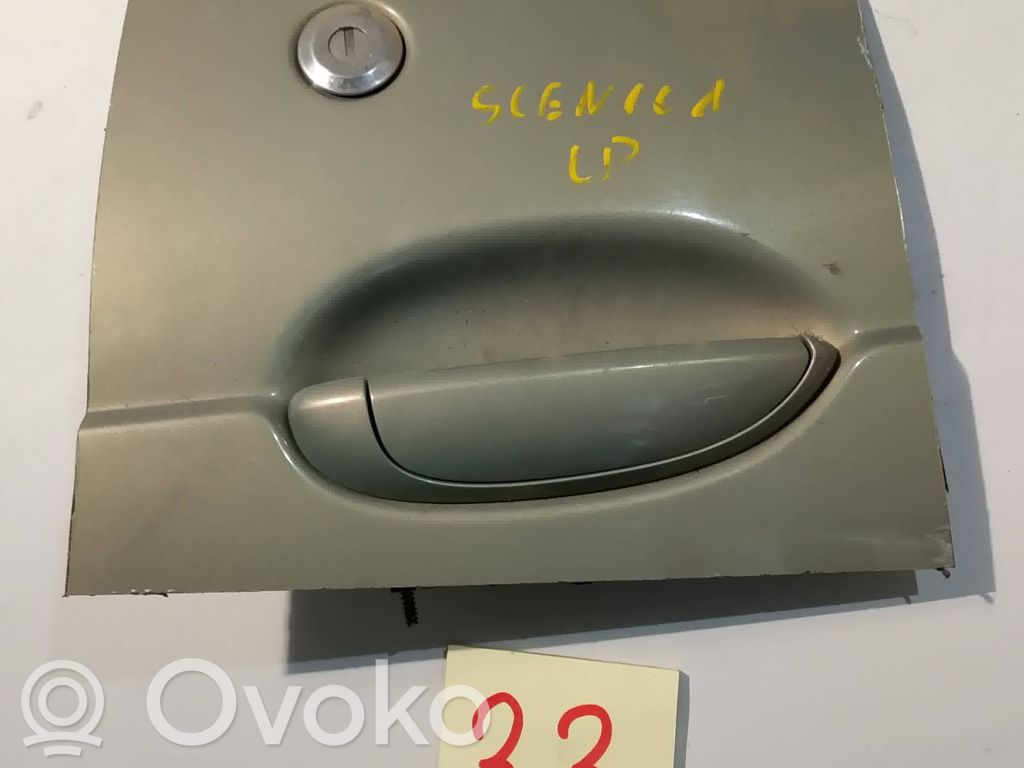 Renault Scenic I Rankena atidarymo išorinė 