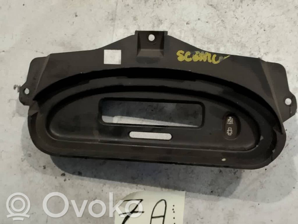 Renault Scenic I Ecran/afișaj/ecran mic 
