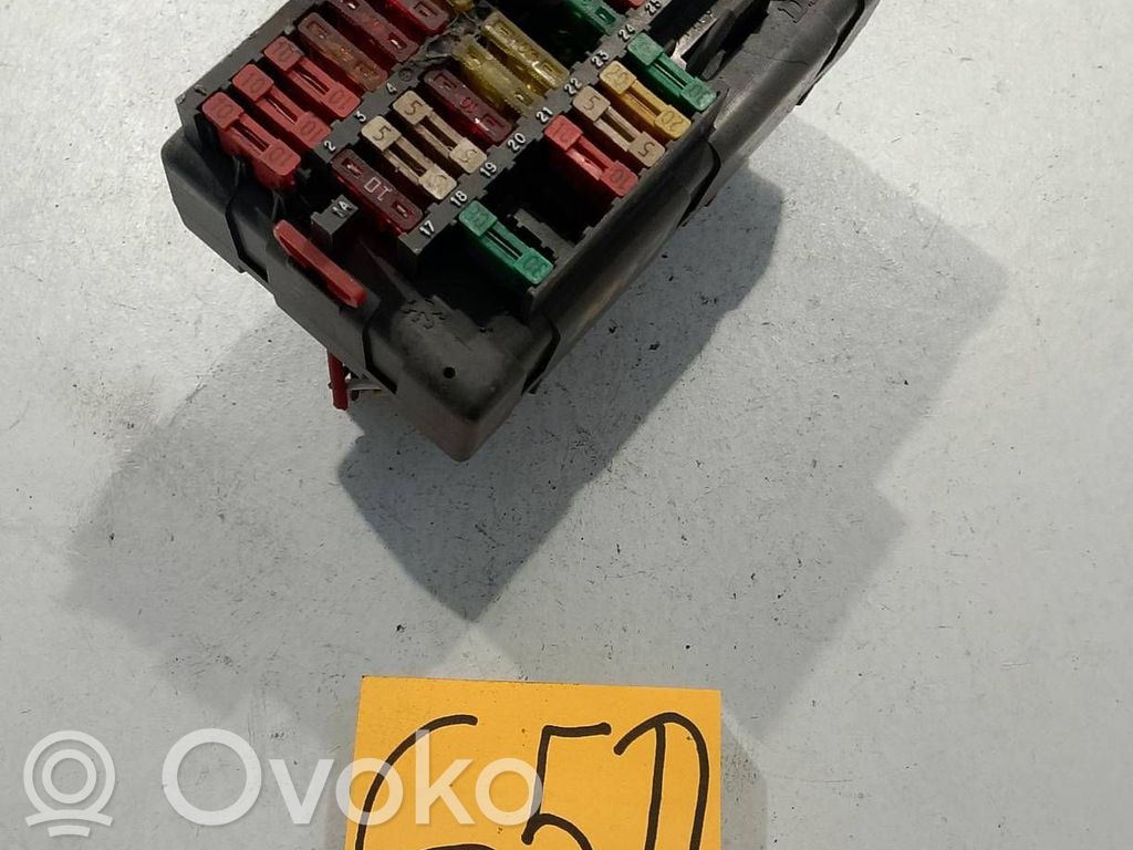 Peugeot 406 Fuse box set 