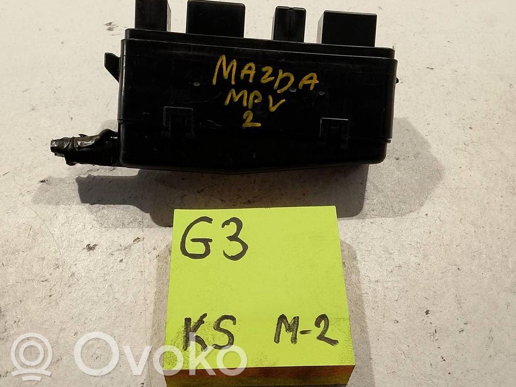 Mazda MPV II LW Alte relee 