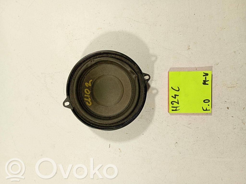 Renault Clio II Etuoven kaiutin 