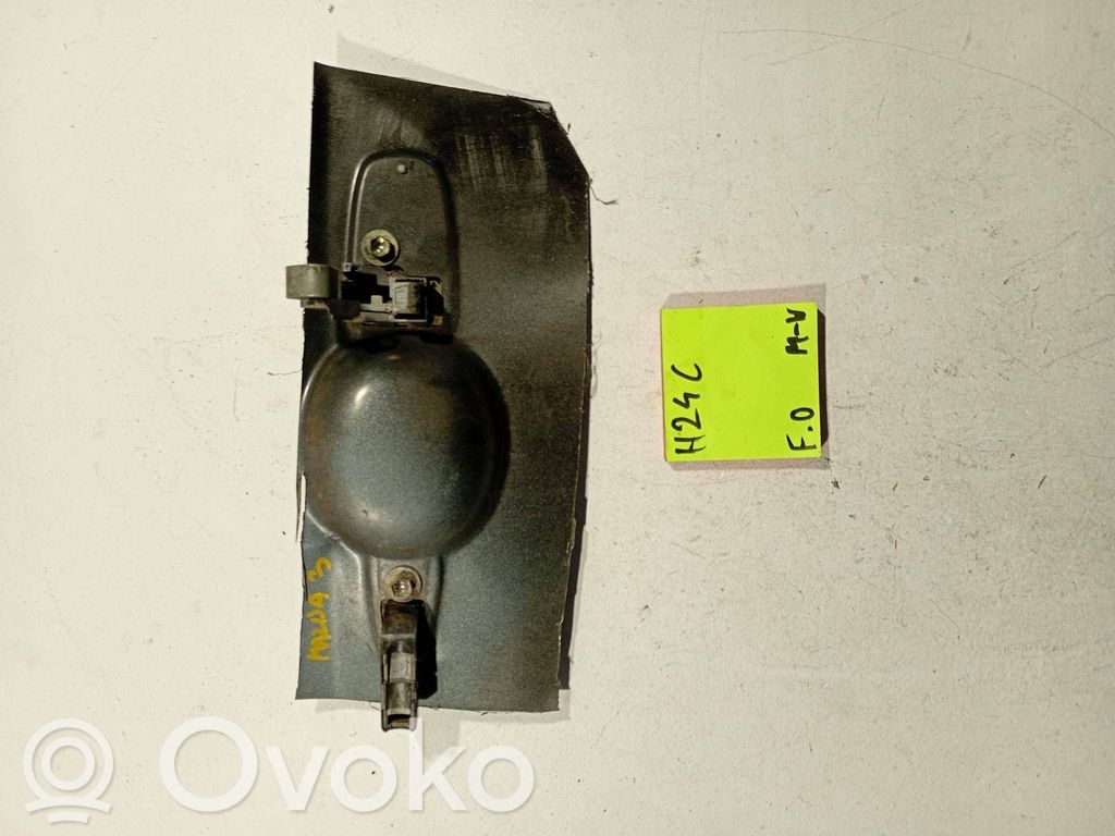 Mazda 3 I Front door exterior handle 