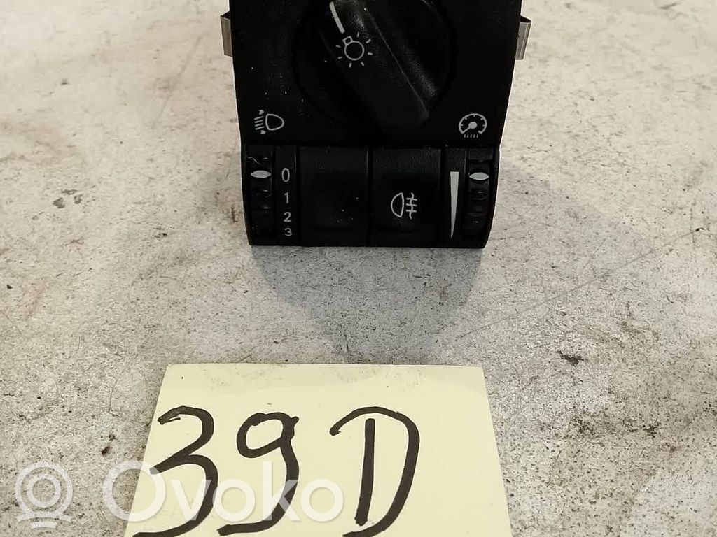 Opel Omega B2 Light switch 