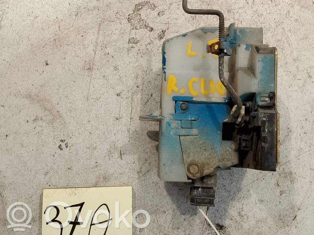 Renault Clio II Rear door lock 