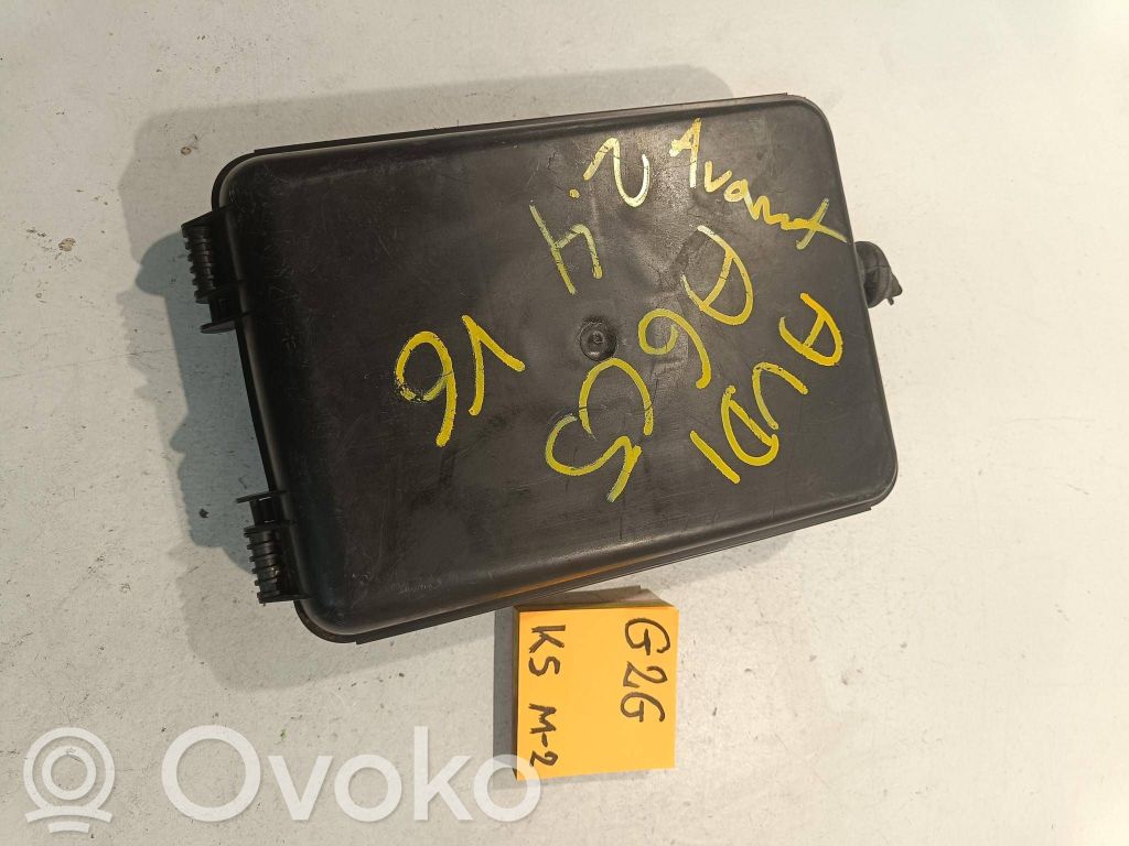 Audi A6 Allroad C5 Engine control unit/module 
