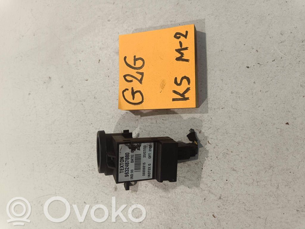 Peugeot 406 Ignition lock 