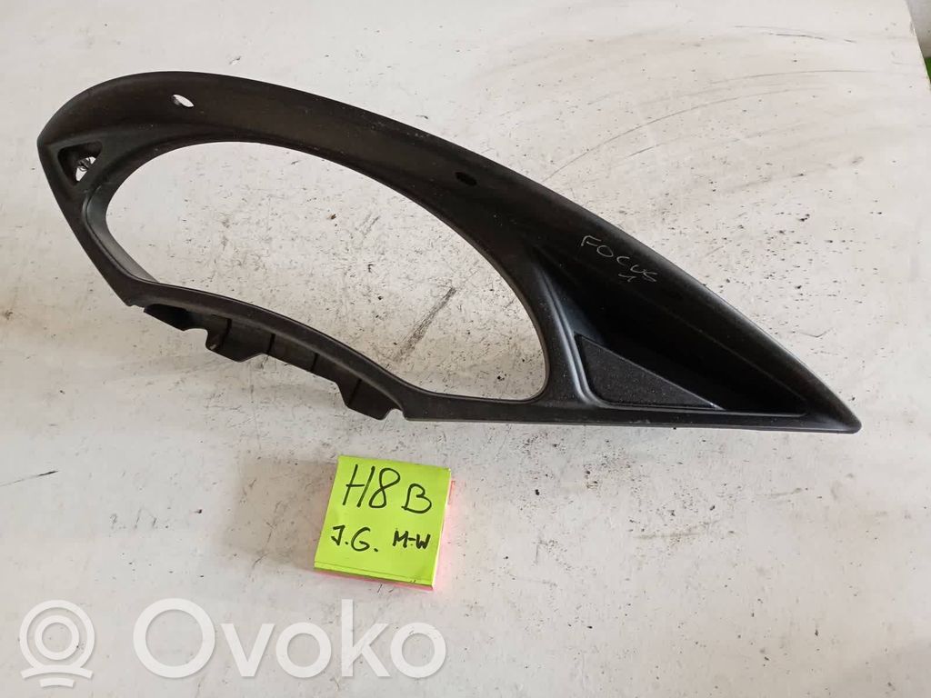 Ford Focus Отделка приборного щитка 