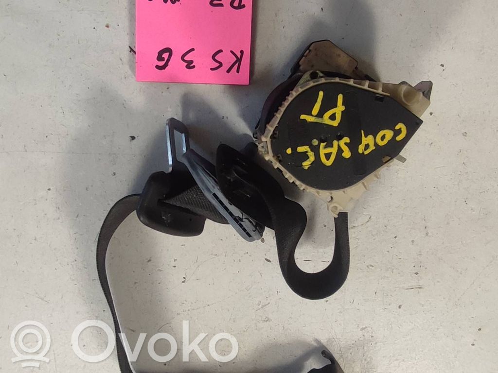 Cinturón trasero   13128809,13128813