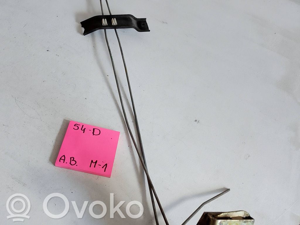 Ford Transit Front door lock 