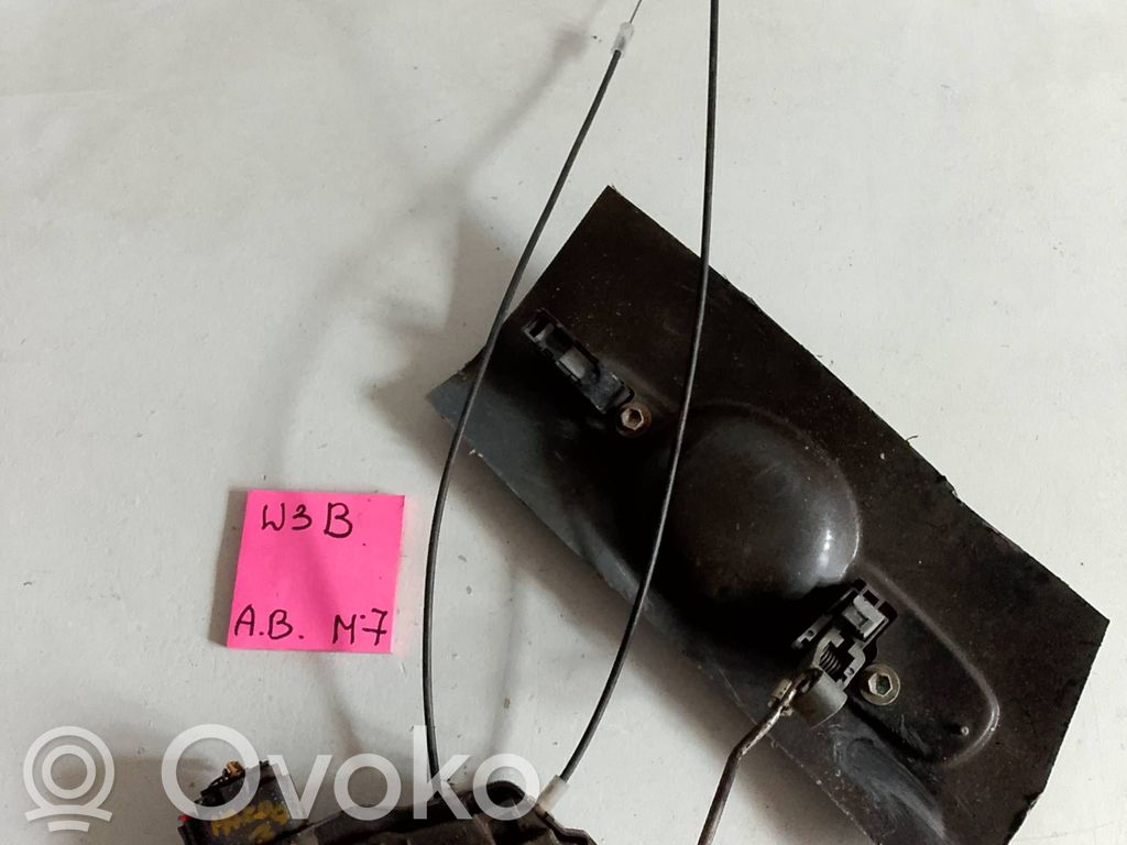 Mazda 3 I Front door lock 