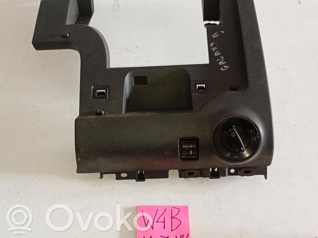 Ford Galaxy Unidad de control de la consola central 