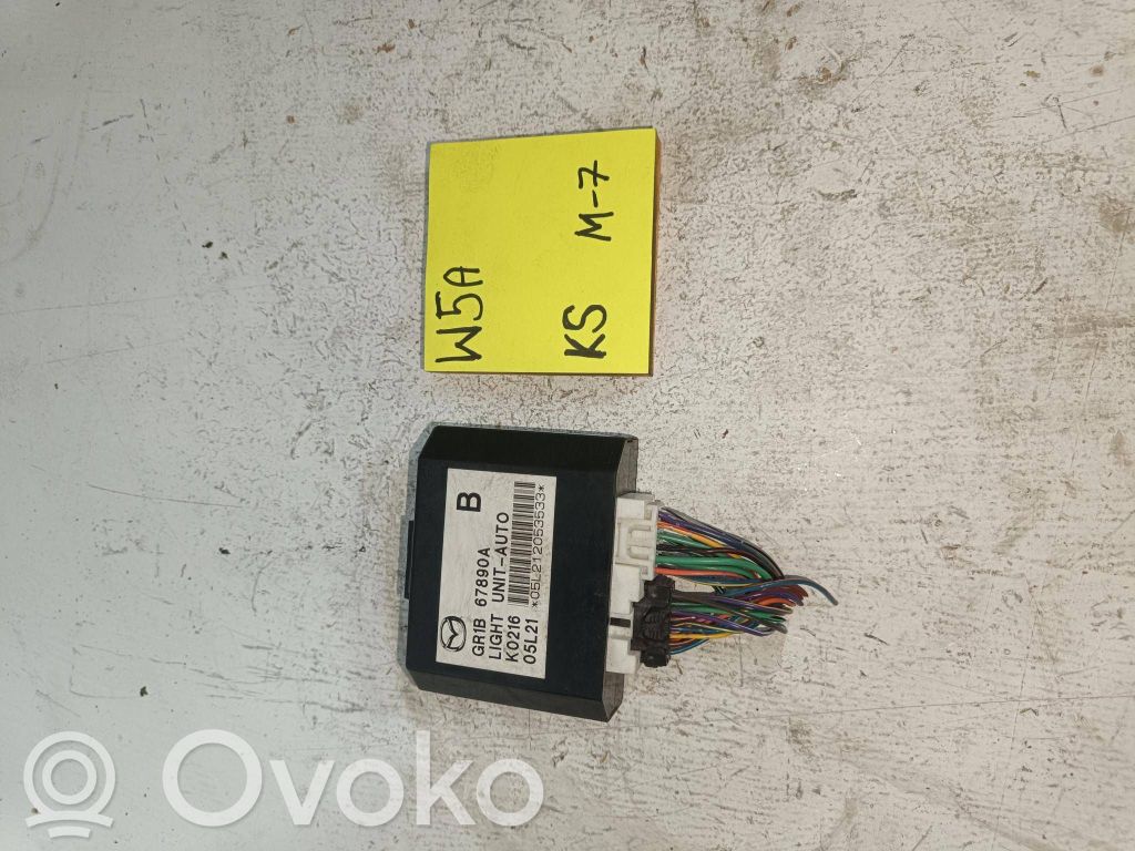 Valomoduuli LCM   GR1B67890A