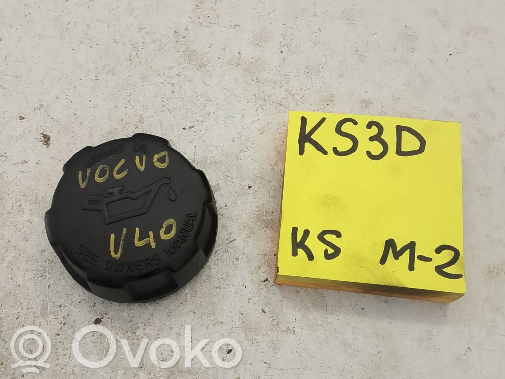 Volvo S40, V40 Öldeckel 