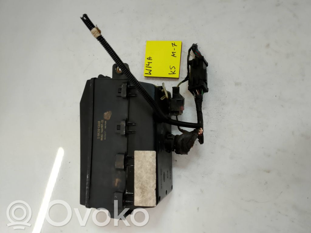 Ford Focus Saugiklių dėžė (komplektas) 