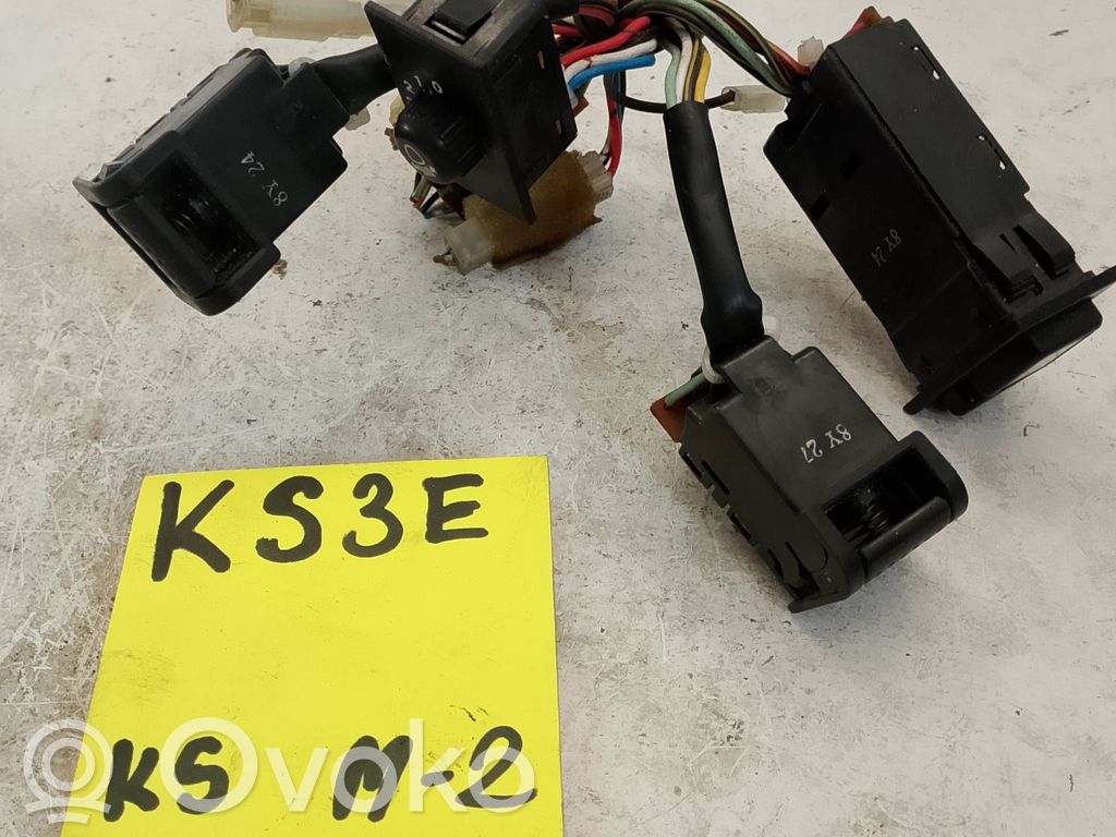 Nissan Primera Other switches/knobs/shifts 