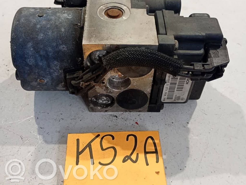 Alfa Romeo 166 Bomba de ABS 