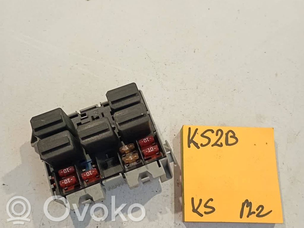 Opel Corsa C Fuse module 