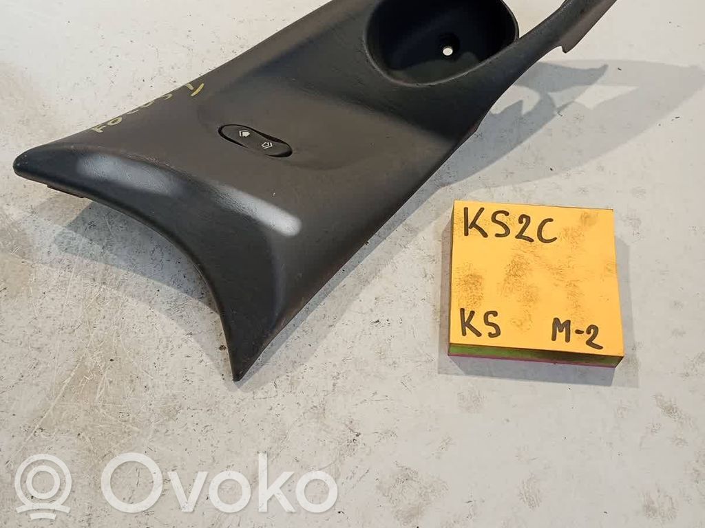 Ford Focus Front door window switch trim 