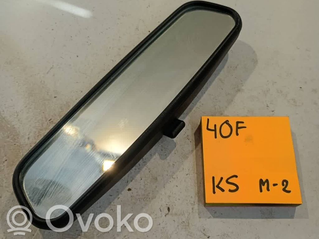 Citroen Berlingo Rear view mirror (interior) 