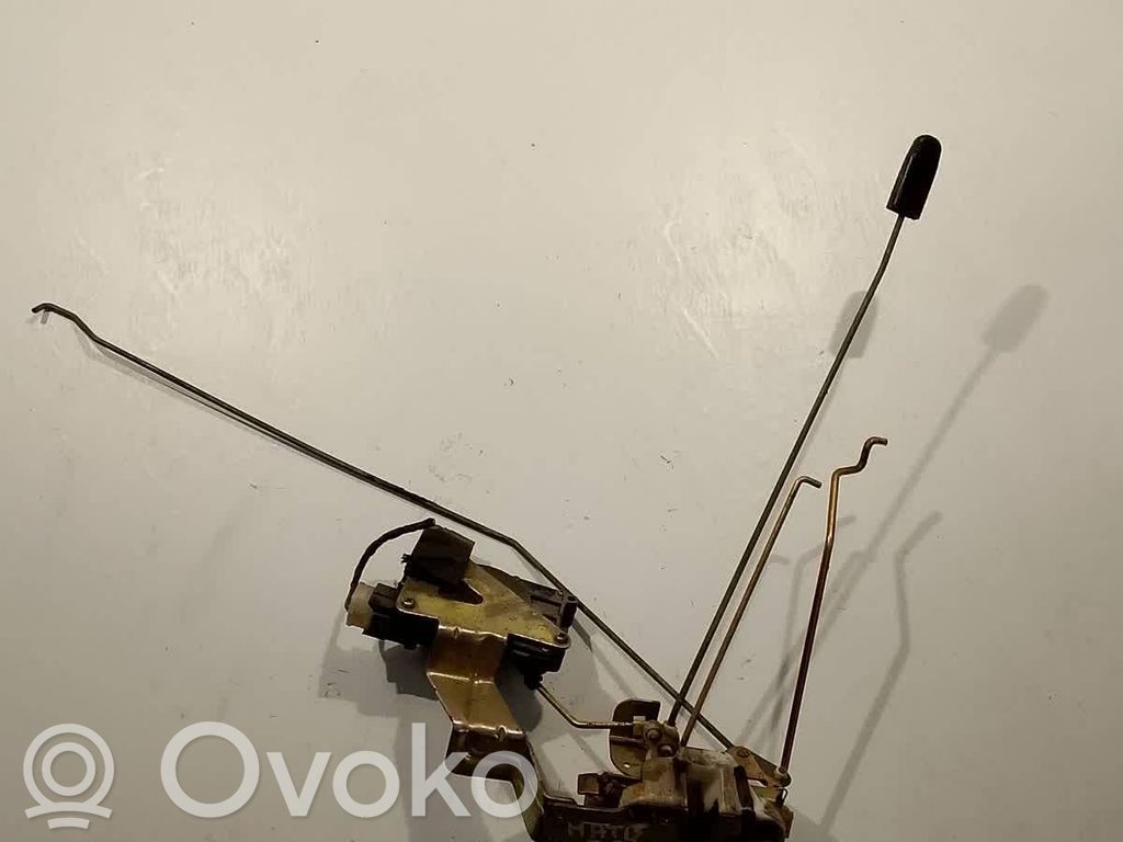 Daewoo Matiz Aizmugurē slēdzene 
