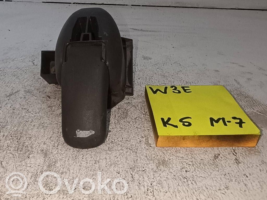 Peugeot 206 Kilpa variklio dangčio spynos 
