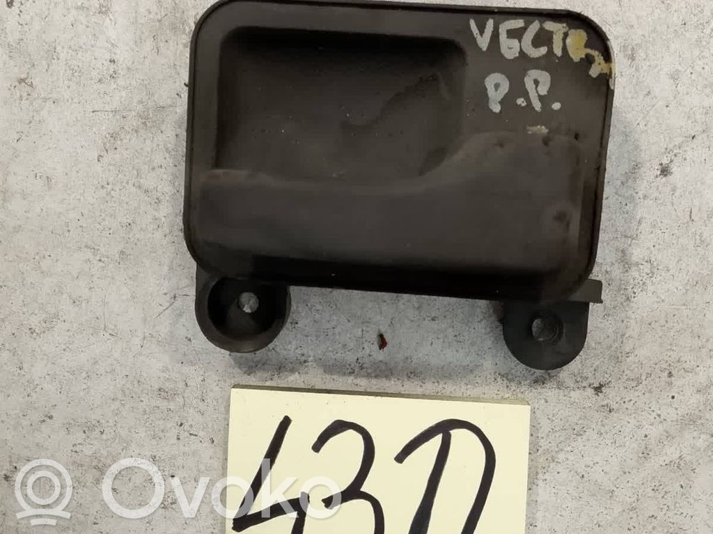 Opel Vectra A Manecilla interna puerta delantera 