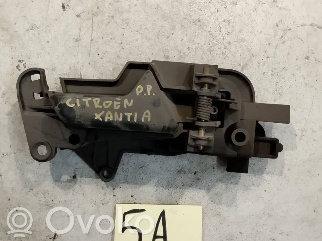Citroen Xantia Otros repuestos del interior 