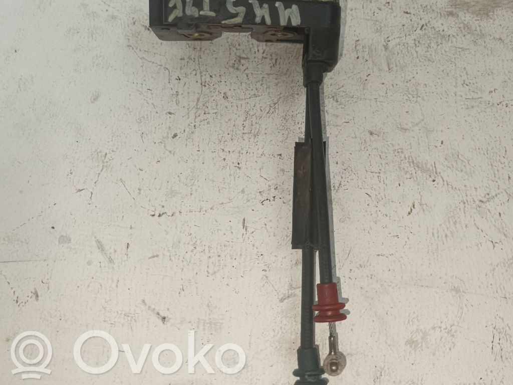 Ford Fiesta Zamek / Zatrzask szyby bagażnika 