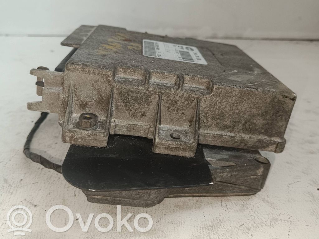 Citroen Xsara Engine control unit/module 