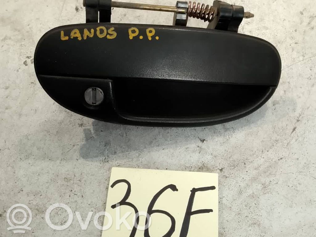 Daewoo Lanos Manecilla externa puerta delantera 