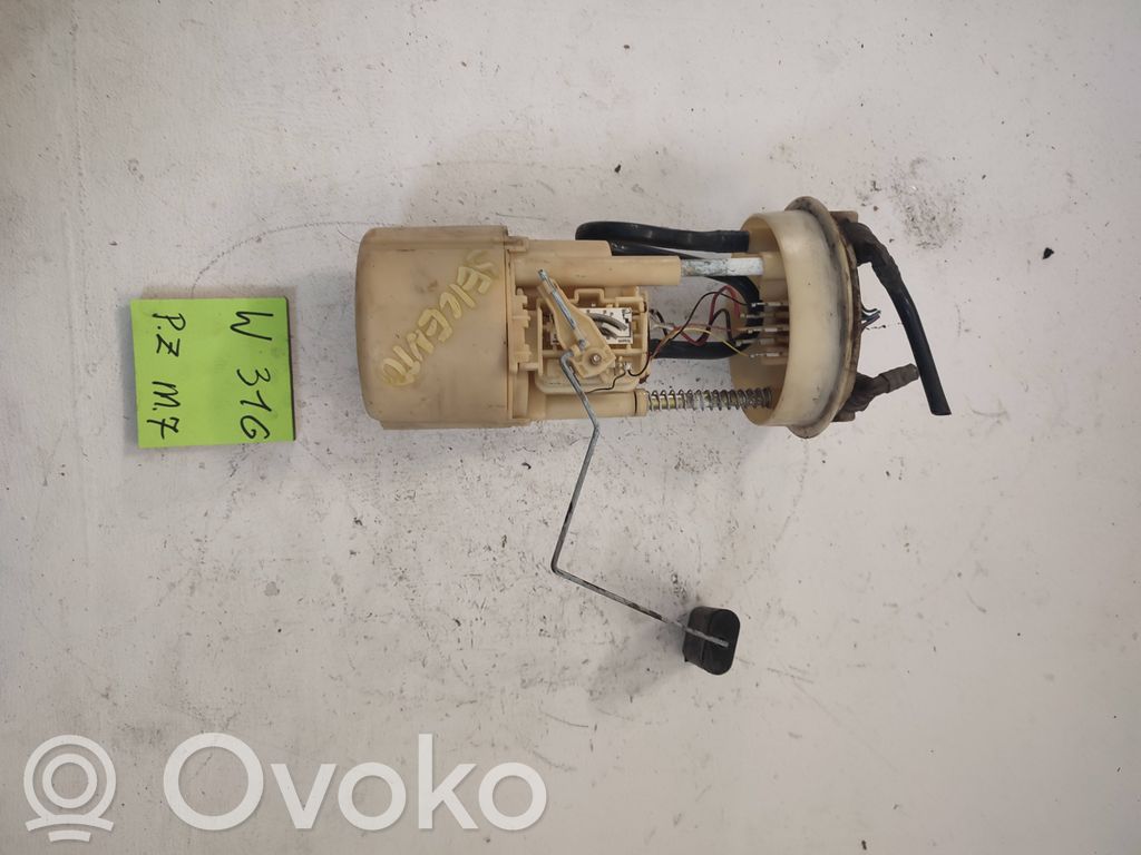 Fiat Seicento/600 In-tank fuel pump 