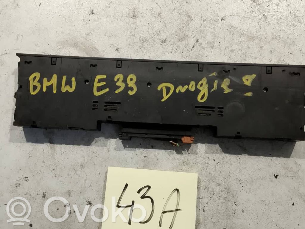 BMW 7 E38 Other control units/modules 