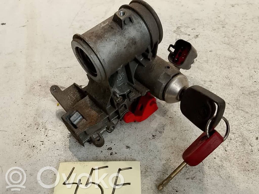 Ford Fiesta Užvedimo spynelė 
