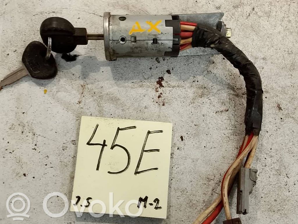 Citroen AX Užvedimo spynelė 