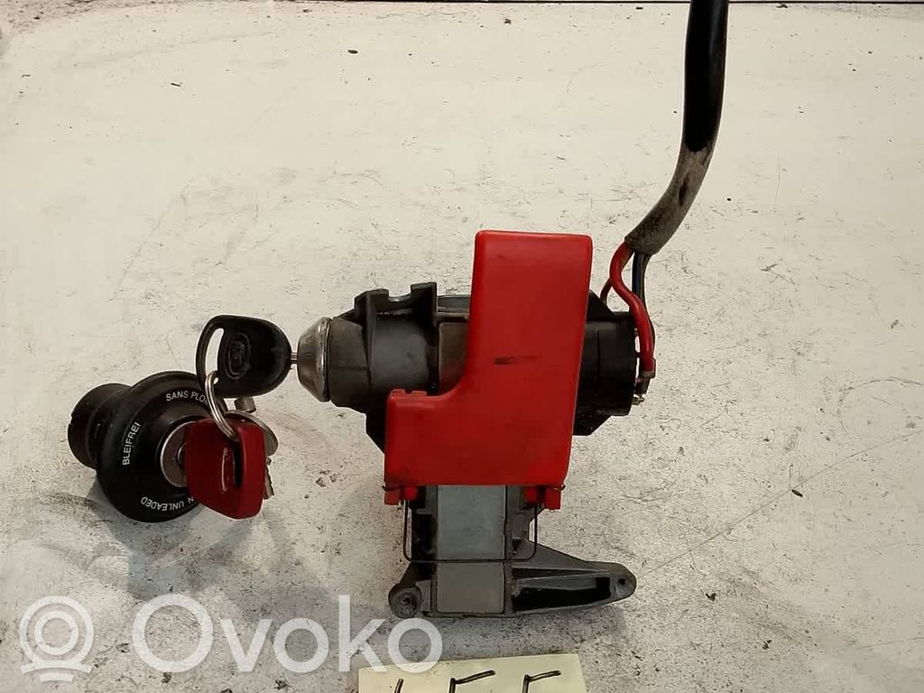 Ford Fiesta Užvedimo spynelė 