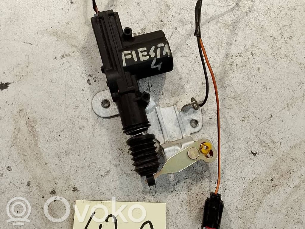 Ford Fiesta Tailgate/trunk/boot lock/catch/latch 