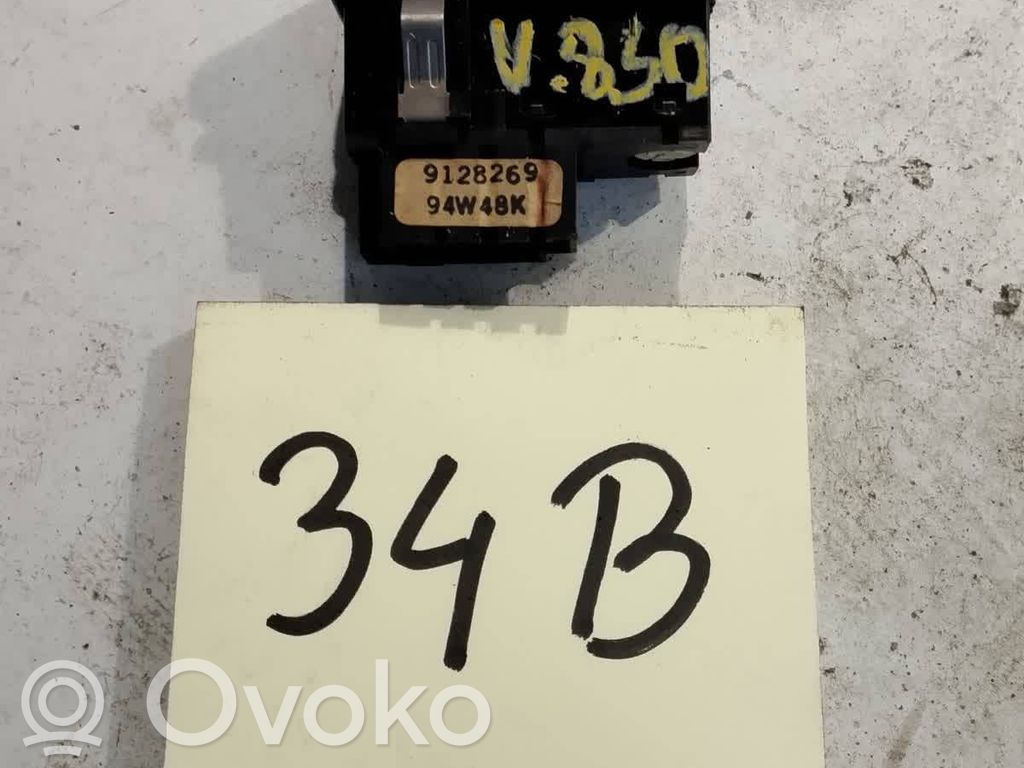 Volvo 850 Fog light switch 
