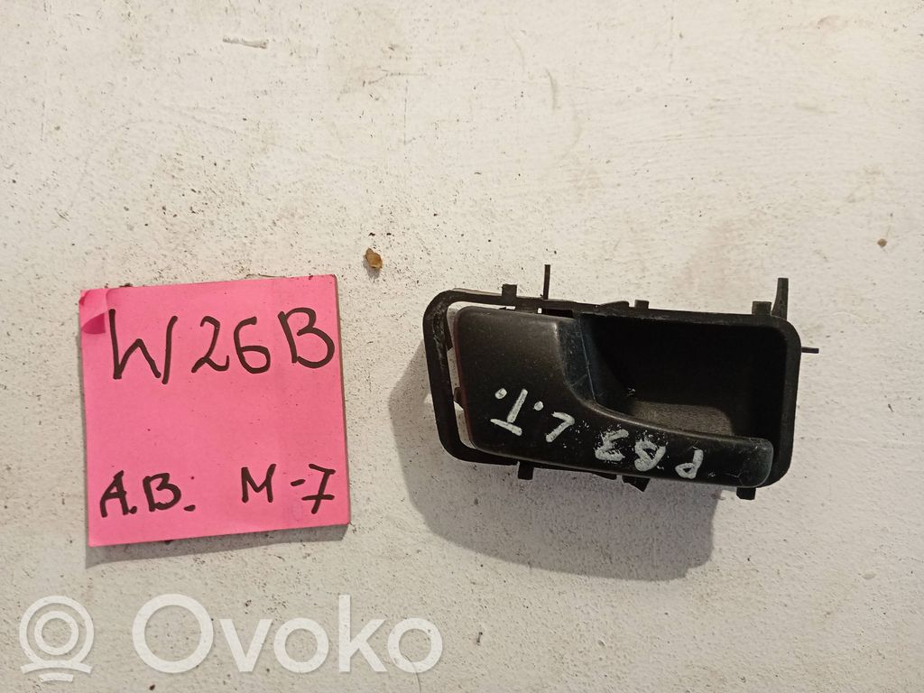 Mercedes-Benz 100 W631 Etuoven sisäkahva 