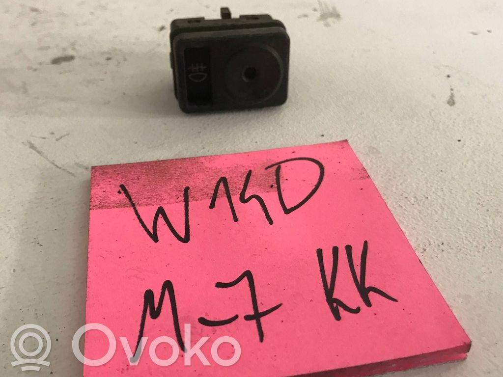 Ford Escort Muut kytkimet/nupit/vaihtimet 