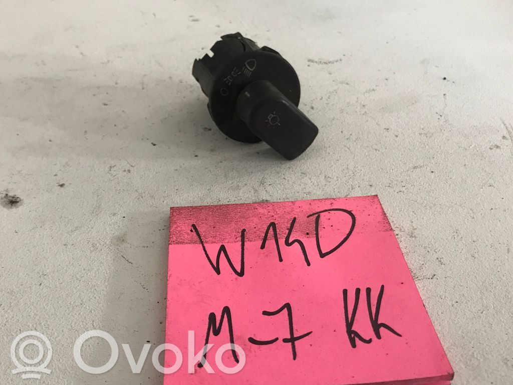 Seat Ibiza II (6k) Light switch 