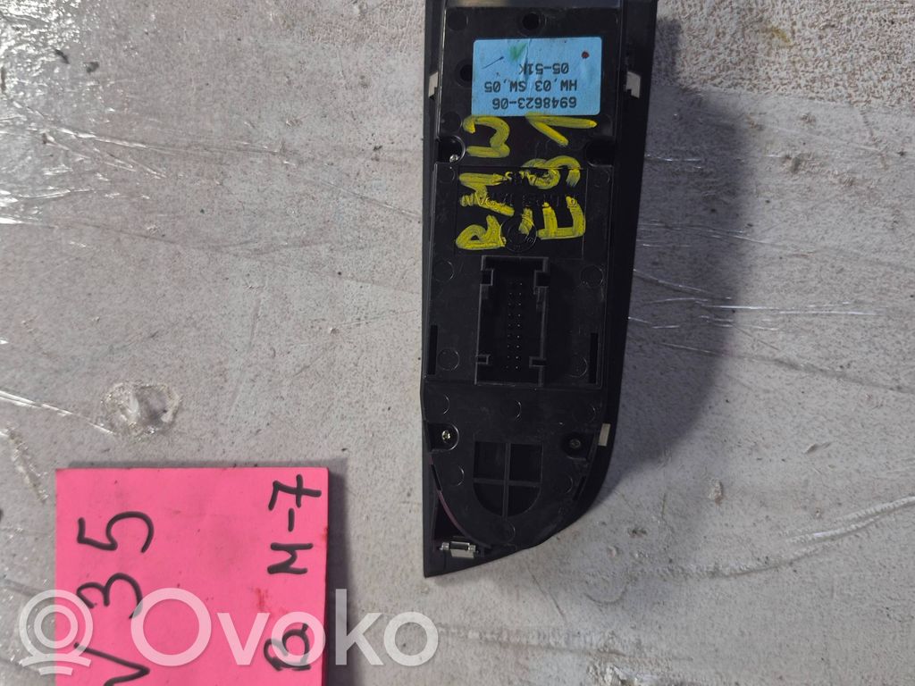BMW 3 E90 E91 Electric window control switch 